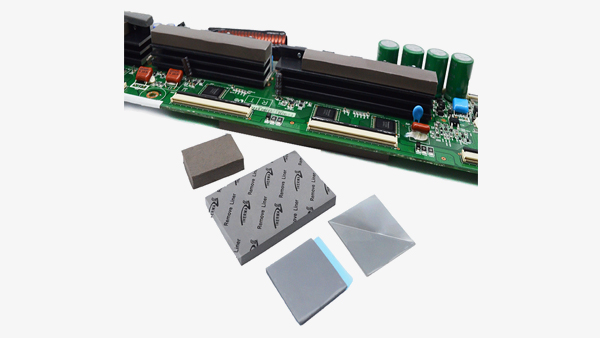 PA旗舰厅
电子浅谈导热硅胶垫片在新能源车载充电机中的应用