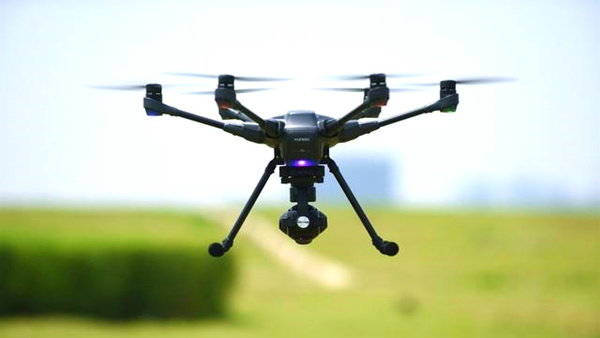 吸波材料帮助无人机GPS阻隔器件之间电磁干扰问题