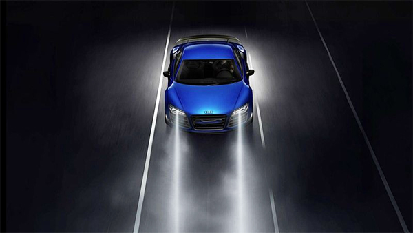 导热硅胶片＋导热硅脂不仅可解决汽车车灯散热困扰还能提升系统效率