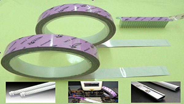 影响导热双面胶粘性的因素有哪些呢？