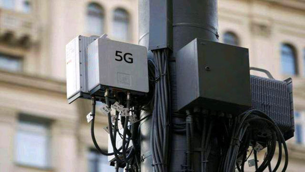 高导热、低热阻导热凝胶帮助5G小基站解决散热设计方案