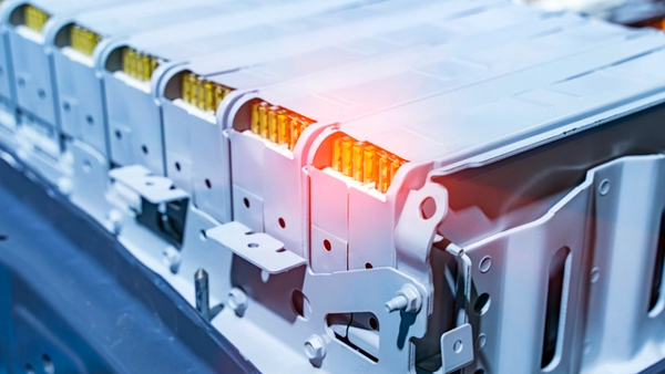 低密度、轻量化导热硅胶片被广泛应用于新能源动力电池散热