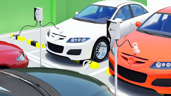 PA旗舰厅
导热材料生产厂为新能源散热领域提供解决方案