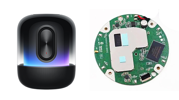 智能音响散热结构设计，TIF导热硅胶片是你的优选材料