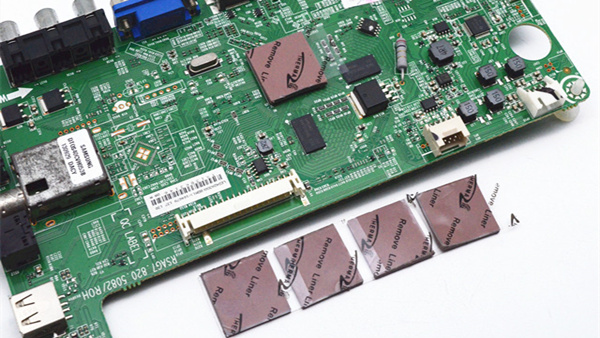 导热硅胶片产品特性满足5G工业路由器散热需求