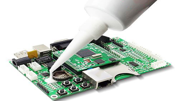 单组份有机硅粘着剂的使用方式与涂抹方法