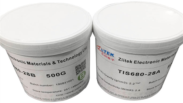 太阳能光伏组件散热、灌封用胶方案