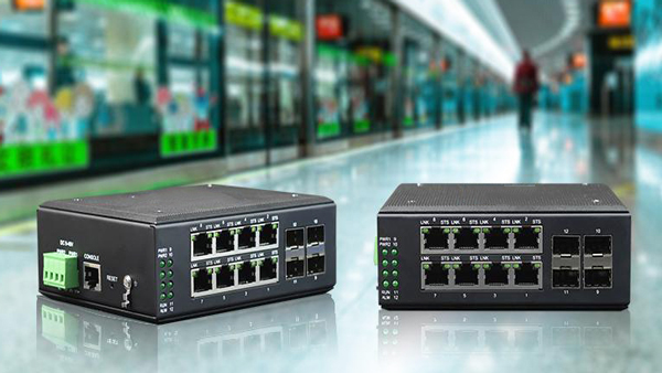 交换机热管理方案，导热硅胶片是确保通信稳定的关键