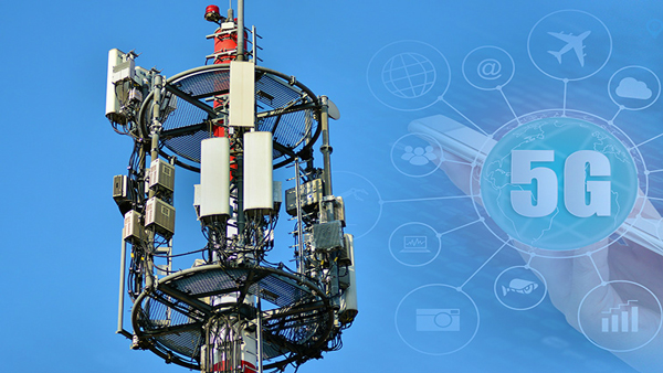 5G基站电磁屏蔽新突破：PA旗舰厅
高性能吸波材料解决方案