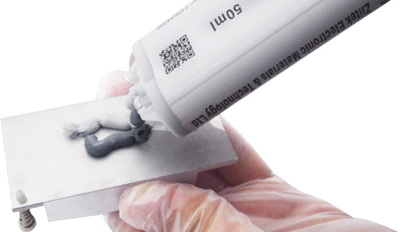 导热凝胶是变频器散热设计的“智慧之选”