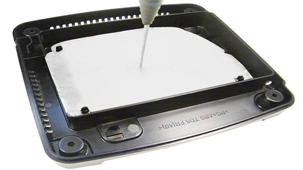 导热灌封胶与电子元器件的兼容性