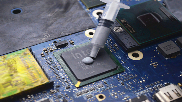 TIG导热硅脂守护CPU免受高温侵害