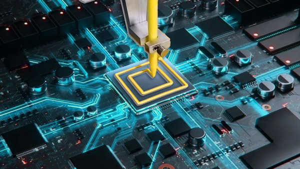 革新汽车智能驾驶控制器性能的关键材料_TIF双组份导热凝胶