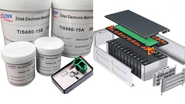 揭秘：有机硅导热灌封胶是新能源动力电池的稳定保障