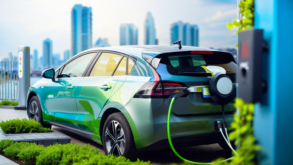 导热环氧灌封胶在新能源汽车的诸多应用优势，你都知道吗？