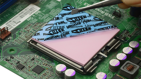 探究影响导热硅胶片性能的五大核心参数