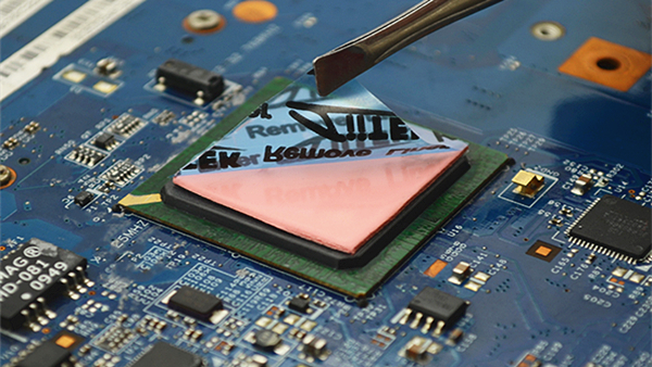 TIF导热硅胶片在GPU散热中的核心应用优势