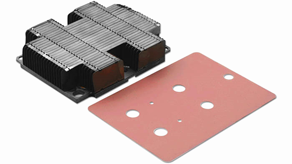 车载充电机散热瓶颈，导热绝缘片前来援助