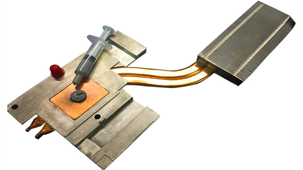 导热硅脂：工业控制器的